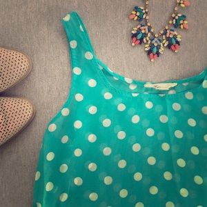 Forever 21 | Sheer Tank Top